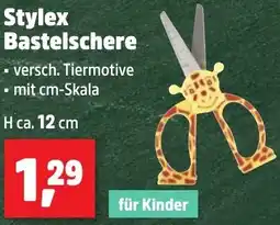 Thomas Philipps Stylex Bastelschere Angebot