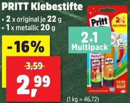 Thomas Philipps PRITT Klebestifte Angebot