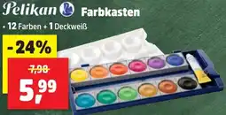 Thomas Philipps Pelikan Farbkasten Angebot