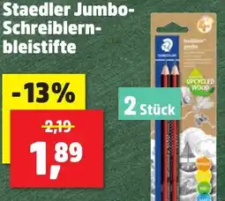 Thomas Philipps Staedler Jumbo Schreiblernbleistifte Angebot