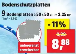 Thomas Philipps Bodenschutzplatten Angebot