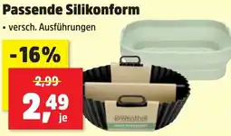 Thomas Philipps Passende Silikonform Angebot