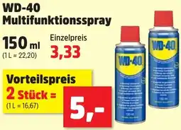 Thomas Philipps WD-40 Multifunktionsspray Angebot