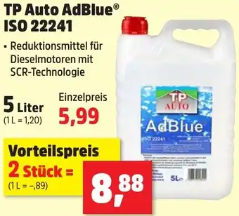 Thomas Philipps TP Auto AdBlue ISO 22241 Angebot