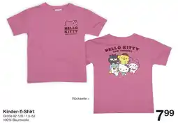 Zeeman Kinder-T-Shirt Angebot