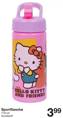 Zeeman Sportflasche Angebot