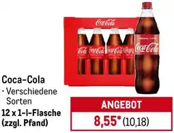 METRO Coca-Cola Angebot