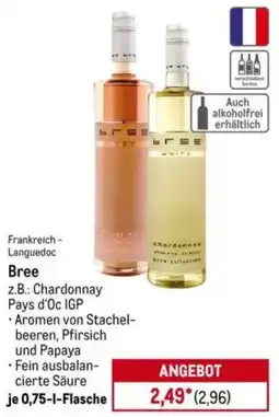 METRO Bree Angebot