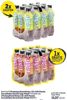 METRO Rauch Eistee Angebot