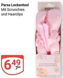 Globus Parsa Lockentool Angebot