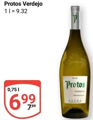 Globus Protos Verdejo Angebot