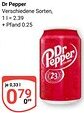Globus Dr Pepper Angebot
