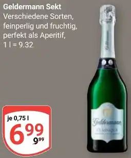 Globus Geldermann Sekt Angebot