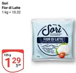 Globus Sori Fior di Latte Angebot