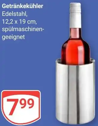 Globus Getränkekühler Angebot