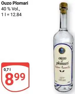 Globus Ouzo Plomari Angebot