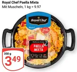 Globus Royal Chef Paella Mixta Angebot