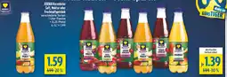 diska EDEKA Herzstücke Saft, Nektar oder Fruchtsaftgetränk Angebot