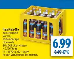 diska flumi Cola-Mix Angebot