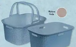 Aldi Süd Home Creation Kunststoffkörbe Angebot