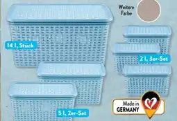 Aldi Süd Home Creation Aufbewahrungskörbe Angebot