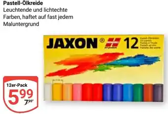 Globus Pastell-Ölkreide Angebot