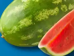 Aldi Süd Wassermelone XXL Angebot
