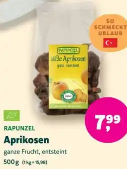 Biomarkt RAPUNZEL Aprikosen Angebot