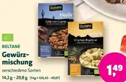 Biomarkt BELTANE Gewürzmischung Angebot