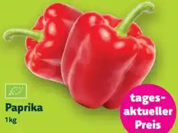 Biomarkt Paprika Angebot