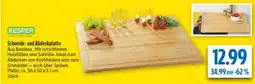 diska KESPER Schneide- und Abdeckplatte Angebot