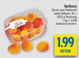 diska Aprikosen Angebot