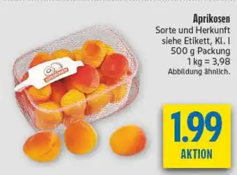 diska Aprikosen Angebot