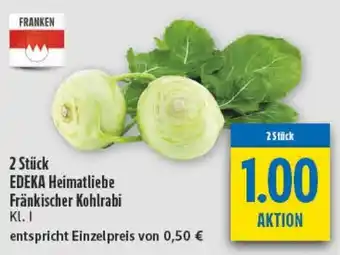 diska EDEKA Heimatliebe Fränkischer Kohlrabi Angebot