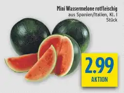 diska Mini Wassermelone r Angebot