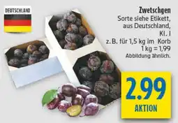 diska Zwetschgen Angebot