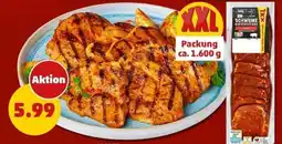 PENNY GRILLPARTY Frische Schweine-Nackensteaks Angebot
