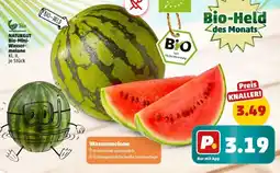 PENNY NATURGUT Bio-Mini- Wasser- melone Angebot