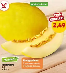 PENNY Marktliebe Honigmelone Angebot