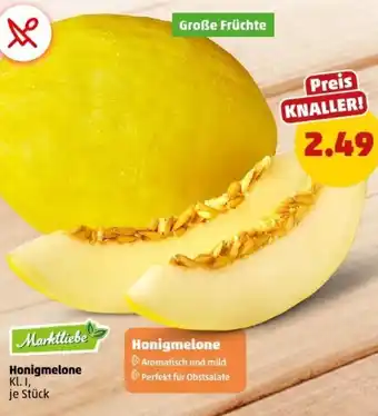 PENNY Marktliebe Honigmelone Angebot