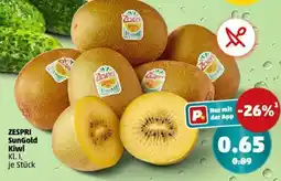 PENNY ZESPRI SunGold Kiwi Angebot