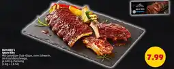 PENNY BUTCHER'S Spare Ribs Angebot