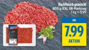 diska Hackfleisch gemischt Angebot