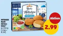 PENNY MITAKOS Back- Hirten- käse Angebot