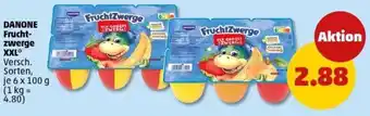 PENNY DANONE Frucht- zwerge XXL Angebot