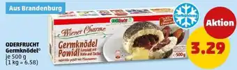 PENNY ODERFRUCHT Germknödel Angebot