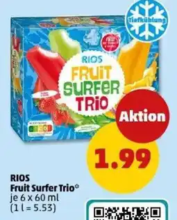 PENNY RIOS Fruit Surfer Trio Angebot