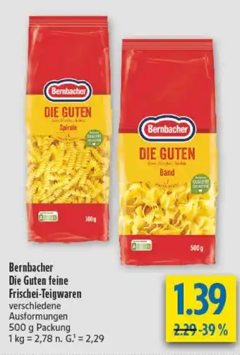 diska Bernbacher Die Guten Angebot