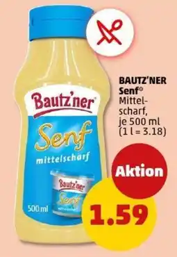 PENNY BAUTZ'NER Senf Angebot