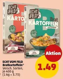 PENNY ECHT VOM FELD Bratkartoffeln Angebot